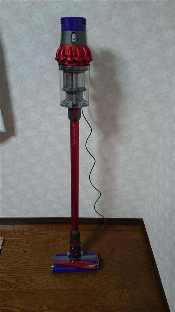 Dyson V10 Fluffy 本日到着』 ダイソン Dyson V10 Fluffy SV12 FF ...