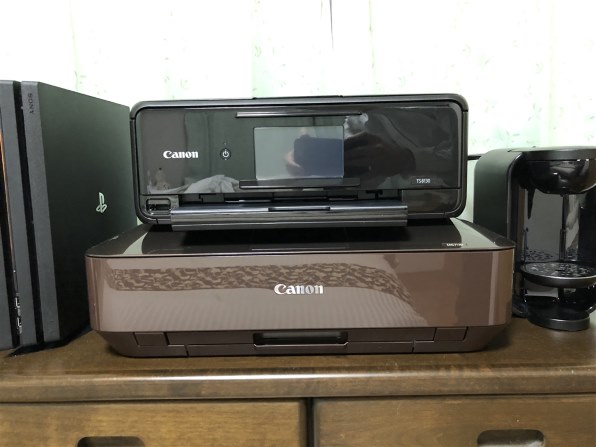 高級機とは思えない騒音』 CANON PIXUS TS8130 [ブラック] 1chanさんのレビュー評価・評判 - 価格.com