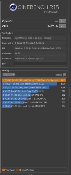 AMD Ryzen 7 1700 BOX レビュー評価・評判 - 価格.com