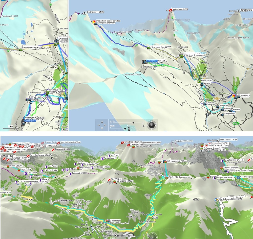 Garmin 750 TopoActive Western and Eastern Europe』 ガーミン Oregon 750TJ 167236 [ 日本版] kobuta君さんのレビュー評価・評判 - 価格.com