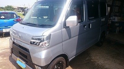 18年式ハイゼットカーゴクルーズ２wd ダイハツ ハイゼットカーゴ 商用車 04年モデル Y山氏さんのレビュー評価 評判 価格 Com