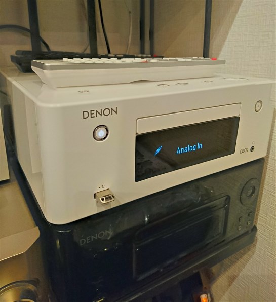 DENON RCD-N9-W [ホワイト] 価格比較 - 価格.com