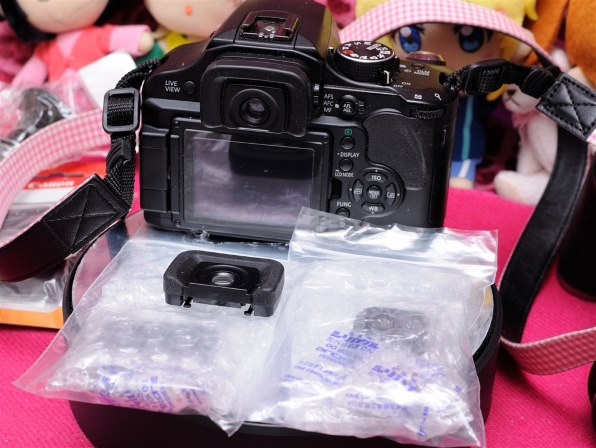 パナソニック マグニファイヤーアイカップ VYC0973 価格比較