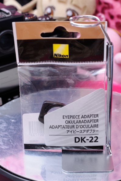 ニコン アイピースアダプター DK-22投稿画像・動画 - 価格.com