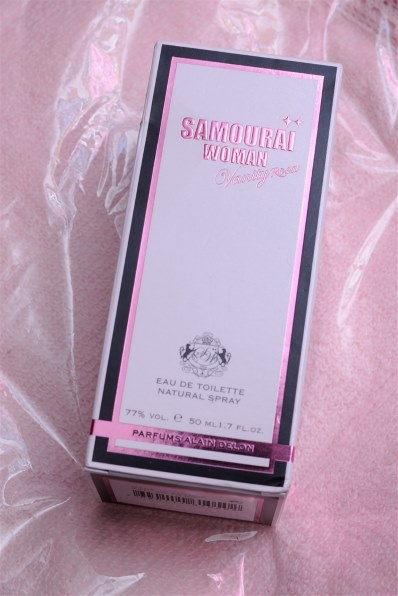 アラン ドロン サムライウーマン ヴァニティローザ EDT 50ml 価格比較
