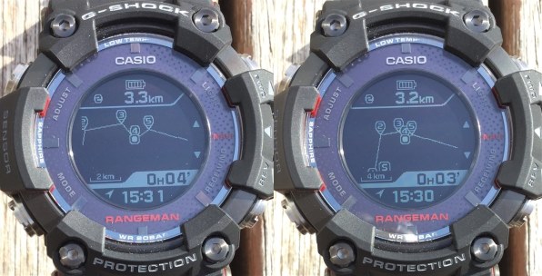 カシオ G-SHOCK マスター オブ G レンジマン GPR-B1000-1JR投稿画像