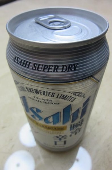 アサヒビール スーパードライ 瞬冷辛口 350ml ×24缶投稿画像