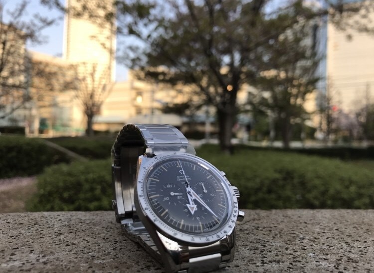 魅力満載のトリロジースピードマスター』 オメガ スピードマスター '57