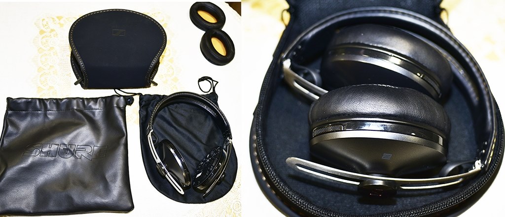 40年ぶりの ヘッドホン購入です。』 ゼンハイザー MOMENTUM