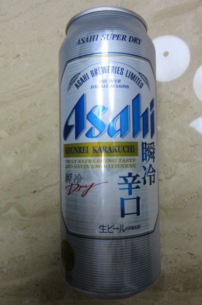 アサヒビール スーパードライ 瞬冷辛口 500ml ×24缶投稿画像