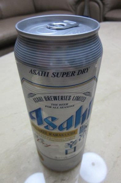 アサヒビール スーパードライ 瞬冷辛口 500ml ×24缶投稿画像