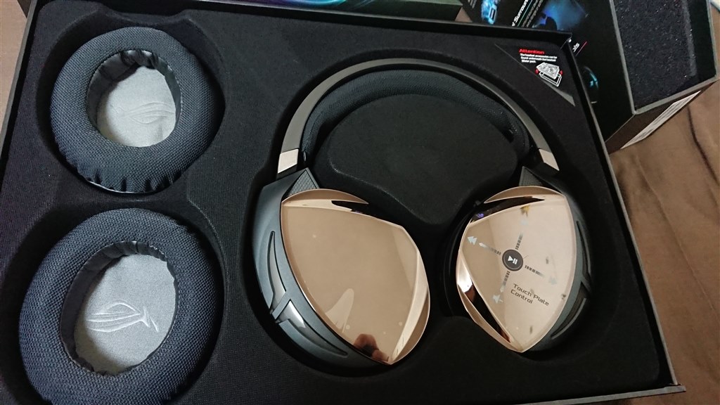 Pubgやディスコードでの感想 Asus Rog Strix Fusion 500 ともひと M M さんのレビュー評価 評判 価格 Com