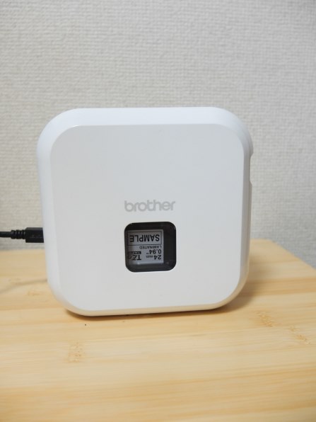 ブラザー ピータッチ キューブ PT-P710BT投稿画像・動画