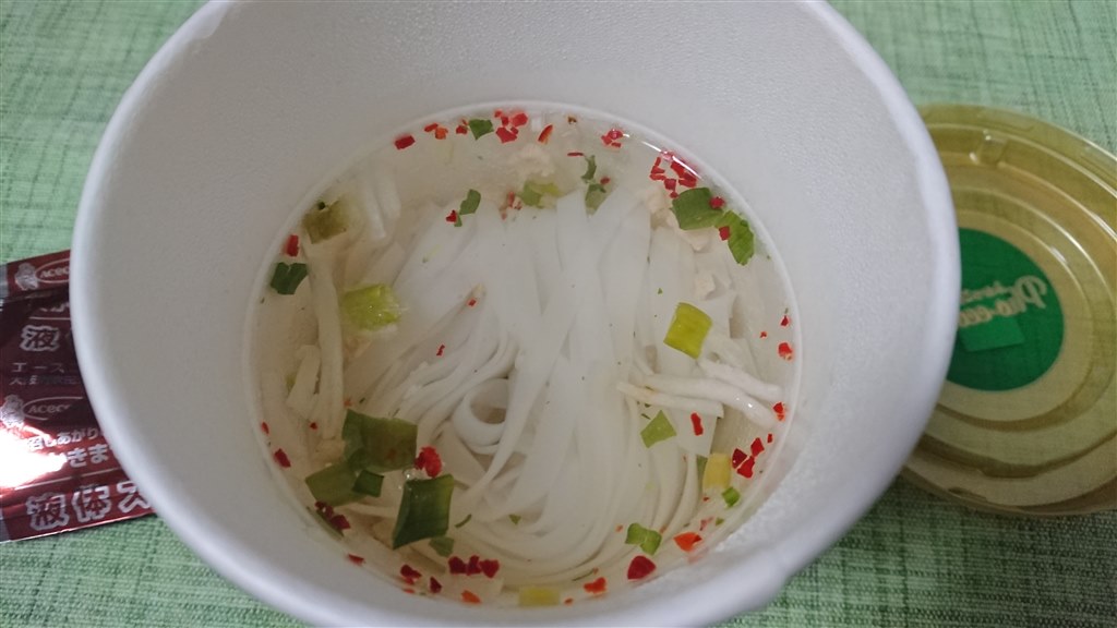 夜食に良いかも エースコック Pho Ccori気分 鶏だしフォー 33g 6食 Tio Platoさんのレビュー評価 評判 価格 Com