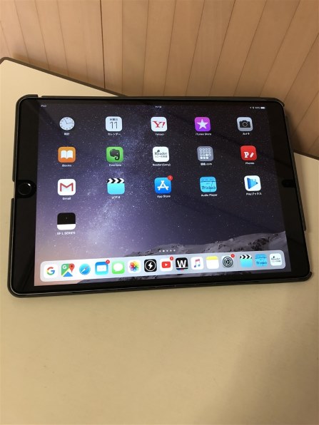 Apple iPad Pro 10.5インチ Wi-Fi 256GB MPF12J/A [ゴールド]投稿画像