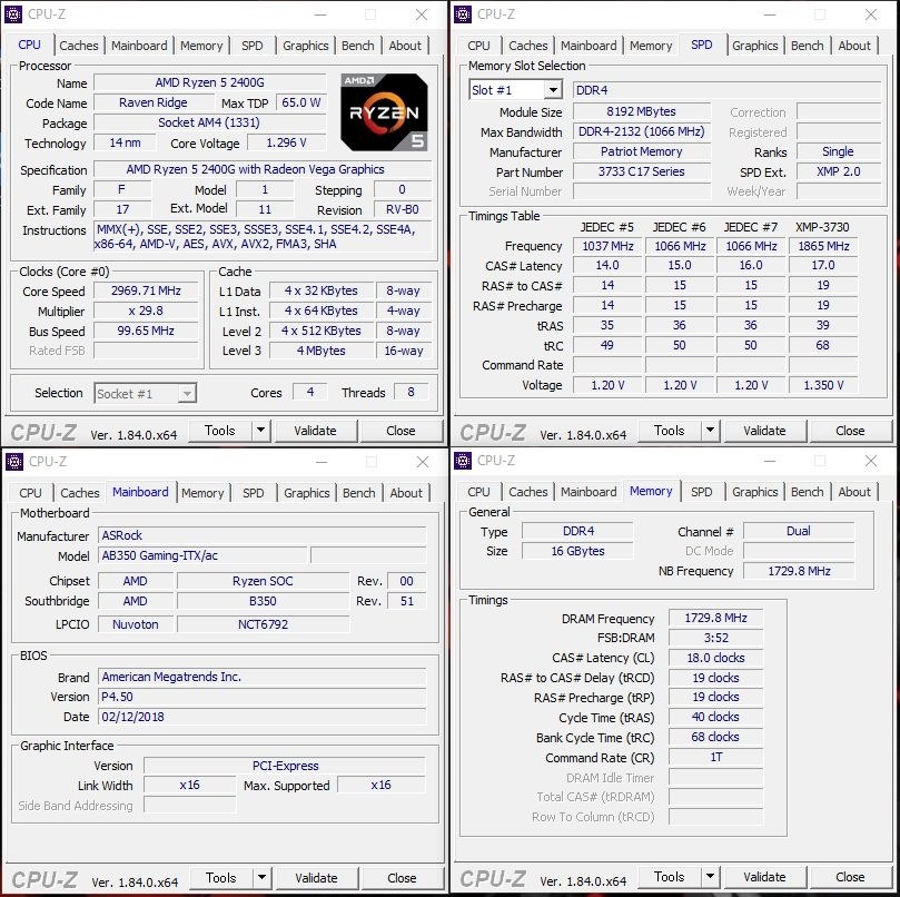 RyzenがAPUを次の次元へ引き上げる！』 AMD Ryzen 5 2400G BOX