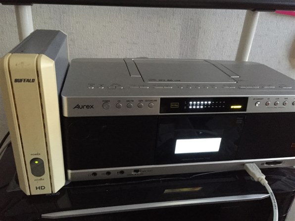東芝 Aurex TY-AK1投稿画像・動画 (レビュー) - 価格.com