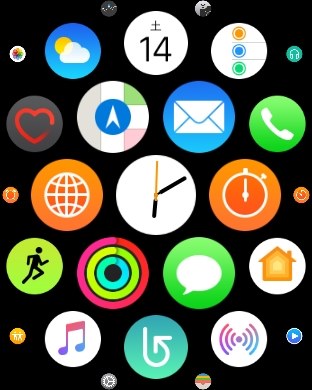 Apple Apple Watch Series 3 GPS+Cellularモデル 42mm スポーツバンド 