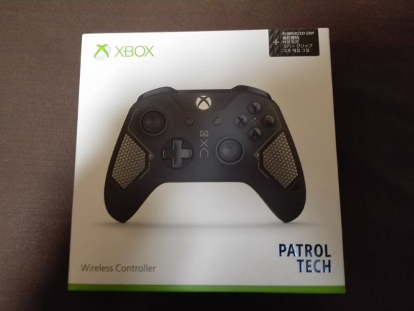 マイクロソフト Xbox ワイヤレス コントローラー WL3-00074