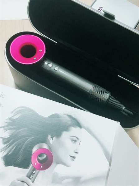 ダイソン　super sonic ionic ダイソン Dyson Supersonic Ionic [アイアン/フューシャ] 価格