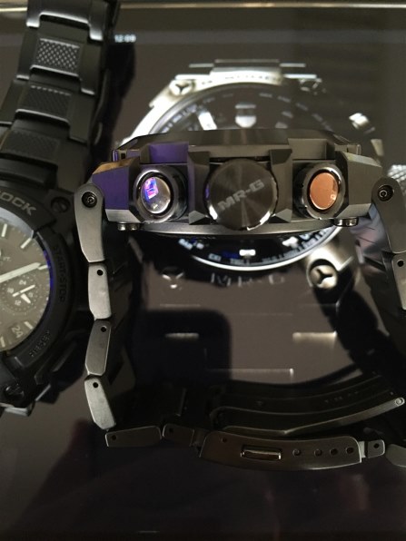 カシオ G-SHOCK MR-G MRG-G1000B-1AJR投稿画像・動画 (レビュー