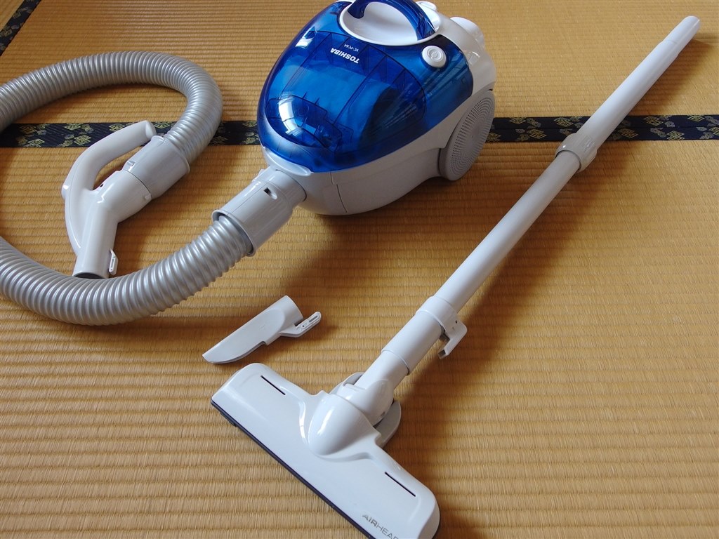 新品❗️東芝紙パック式掃除機 VC-PC6A 東芝 紙パッククリーナー VC-PC6A 公式通販