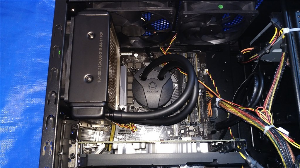 非常に良い買い物でした。』 ドスパラ GALLERIA XT K/07737-10a たく