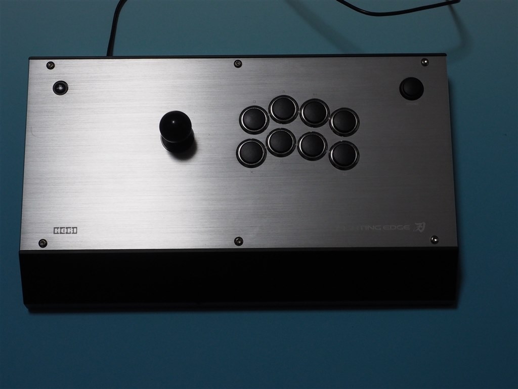 安定性がある格ゲーに特化したアケコン』 HORI ファイティングエッジ刃 