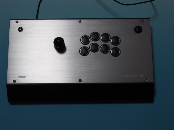 HORI ファイティングエッジ刃 for PlayStation4/PC PS4-098投稿画像