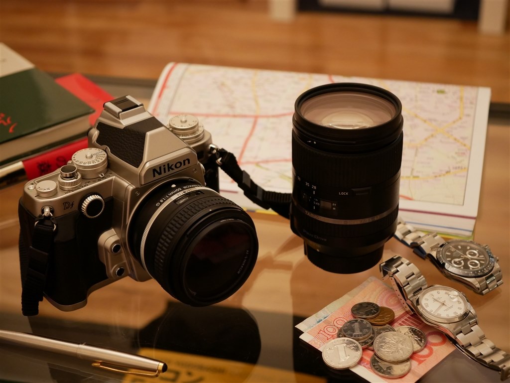 ★純正プロテクター付★ LUMIX マクロレンズ　30mm H-HS030 ☆純正プロテクター付☆ LUMIX マクロレンズ 30mm H-HS030