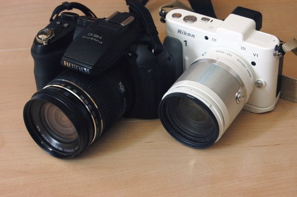 富士フイルム FinePix HS10投稿画像・動画 - 価格.com