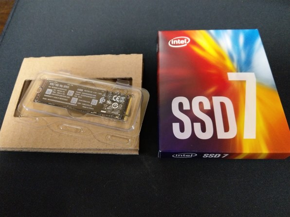 インテル SSD 760p SSDPEKKW512G8XT レビュー評価・評判 - 価格.com