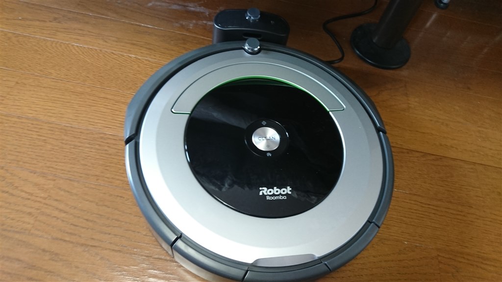 ルンバ ガチャガチャ