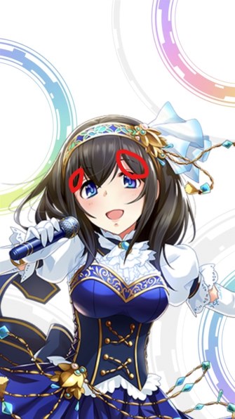 アイドルマスター シンデレラガールズ 鷺沢文香 ブライトメモリーズVer