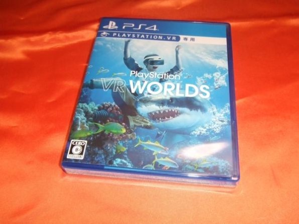 SIE PlayStation VR WORLDS 価格比較 - 価格.com