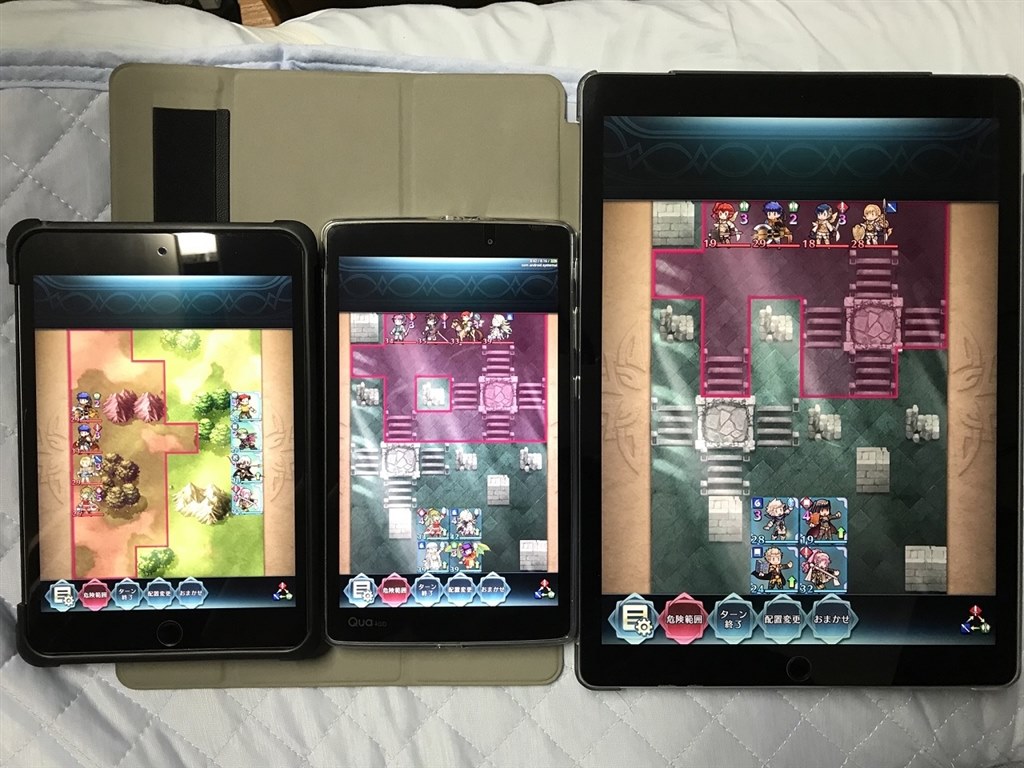 Nexus7後継モデルとして Lgエレクトロニクス Qua Tab Px Au ネイビー 時田士郎さんのレビュー評価 評判 価格 Com