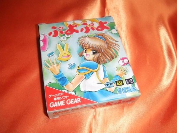 シンプルながらもモードが充実したゲームギア版を楽しみたければ