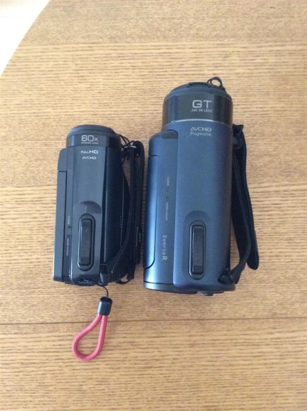 JVC Everio R GZ-RY980 レビュー評価・評判 - 価格.com