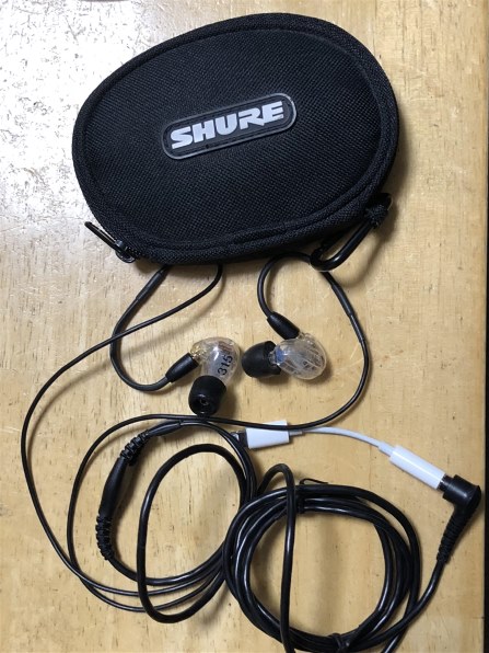 高音がこもる・・？』 SHURE SE315-CL-J のクチコミ掲示板 - 価格.com