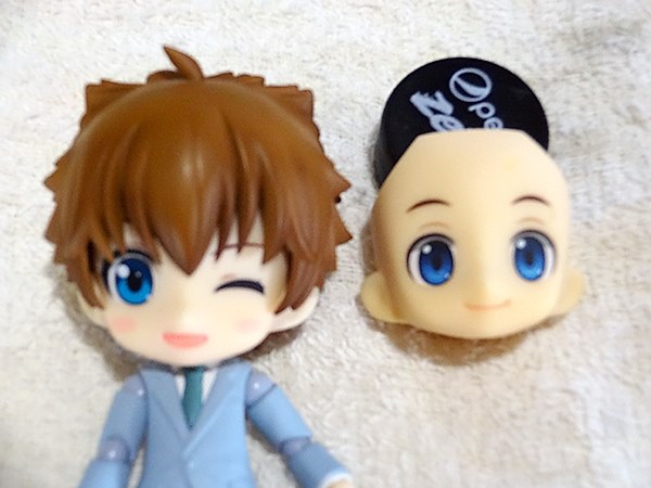 結構可愛い』 コトブキヤ キューポッシュフレンズ ディノ-Dino