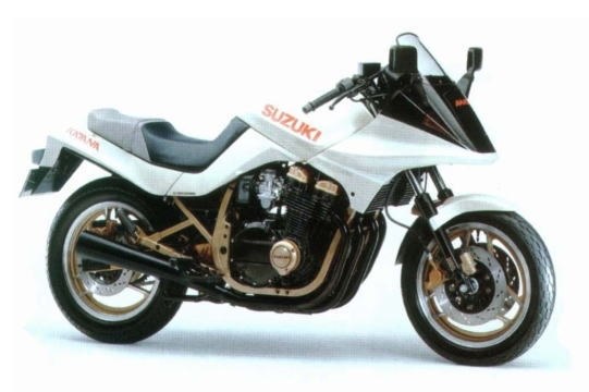 【SUZUKI】スズキ  カタナⅢ型  純正ウインカー/左右セット/1984年