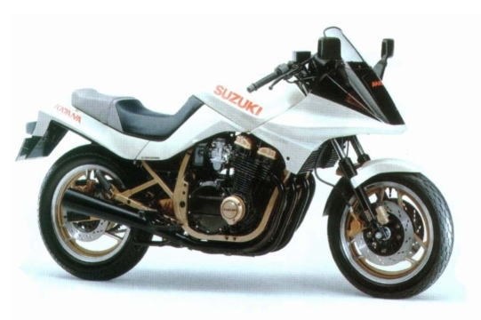 スズキ GSX750S カタナ投稿画像・動画 - 価格.com