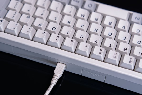 PFU Happy Hacking Keyboard Professional JP Type-S PD-KB420WS [白