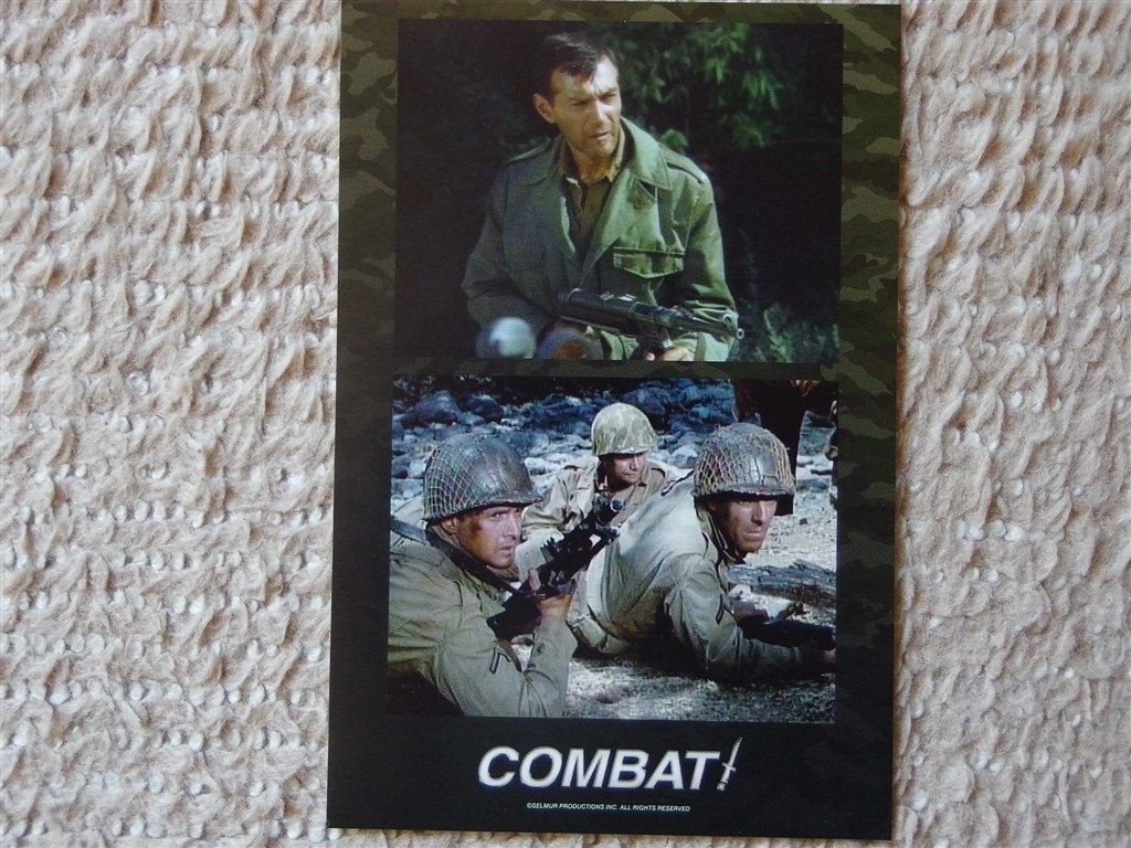 綺麗なカラー映像 海外ドラマ コンバット Dvd Box 6 Bwdm 1006 Dvd 猫の名前はシロちゃんさんのレビュー評価 評判 価格 Com