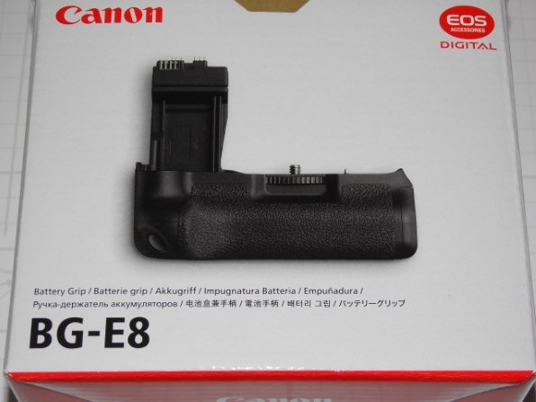 CANON BG-E8投稿画像・動画 - 価格.com