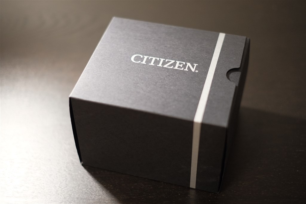初めてのCITIZEN』 シチズン アテッサ エコ・ドライブ CA4390-55A
