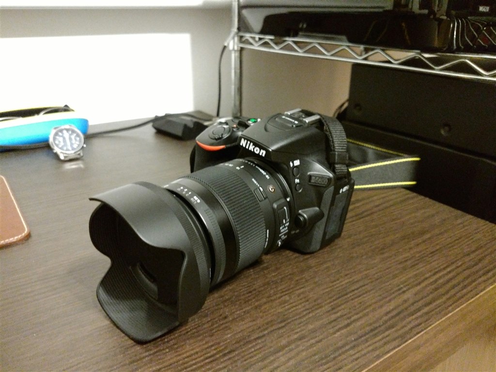 送料込・まとめ買い SIGMA 18-200mm F3.5-6.3 DC デジタル専用 ニコン