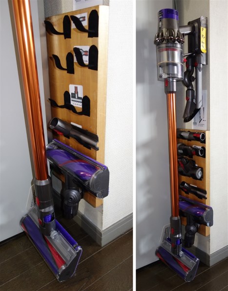 マ*ー様 Dyson V10 Absolute Pro 本体＋付属多数 スタンド Dyson