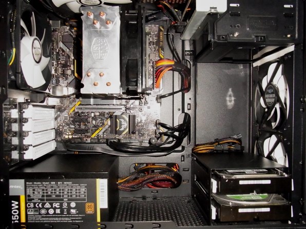 ANTEC NeoECO Classic NE550C投稿画像・動画 - 価格.com