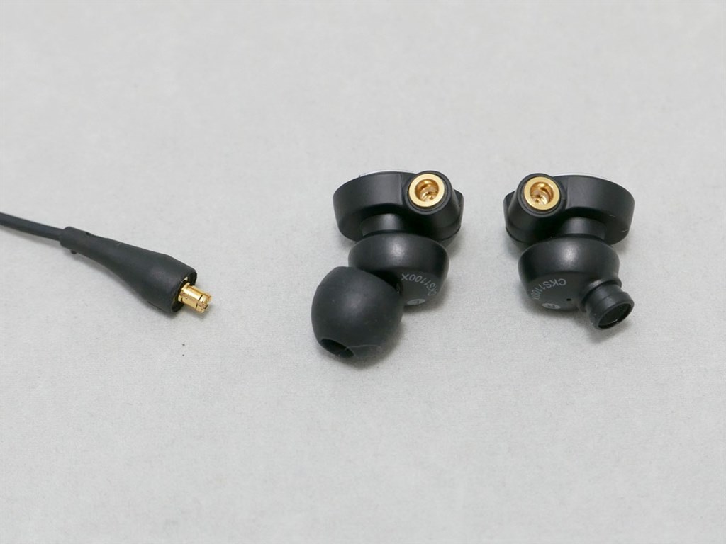 【新品】オーディオテクニカATH-CKS-1100x　SOLD BASS SOLID BASSの新たな最高峰、オーディオテクニカ「ATH-CKS1100X」は